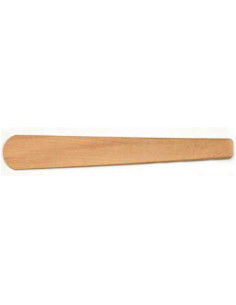 Paleta Cera Madera Grande