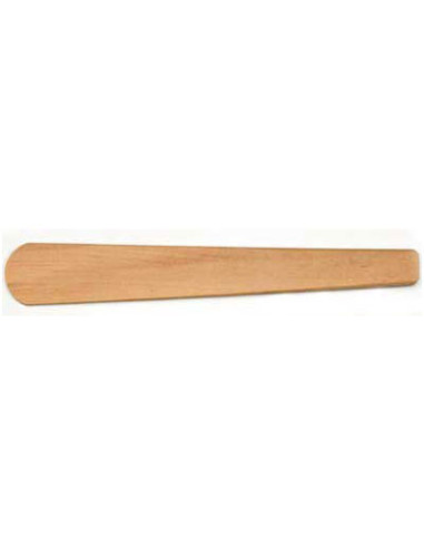 Paleta Cera Madera Grande