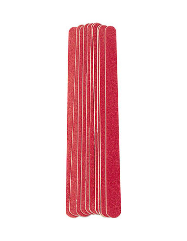 Lima Esmeril Larga 100-150 Paq.10 Und