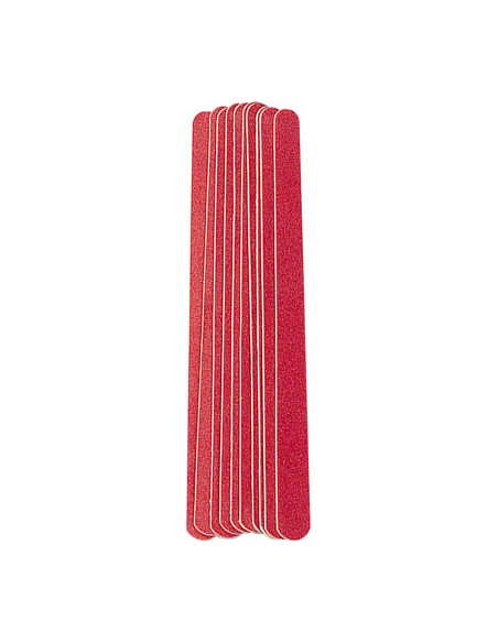 Lima Esmeril Larga 100-150 Paq.10 Und
