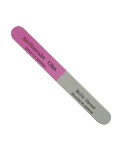 Lima Pulidora 3 Caras Rosa 400 Blanco 600 Gris 1500