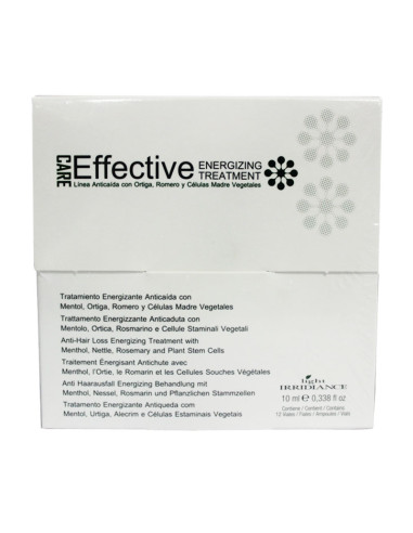 Ampollas Irridiance Anticaida Effective 12X10Ml