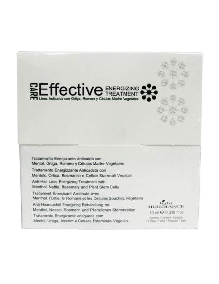 Ampollas Irridiance Anticaida Effective 12X10Ml
