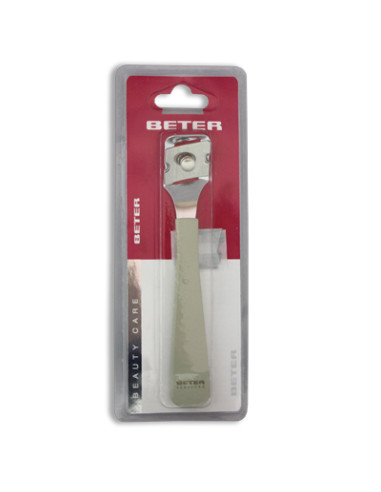 Cortacallos Con Tornillo Beter