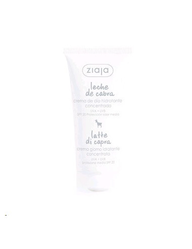 Crema Ziaja Dia Leche De Cabra Spf 20 50Ml