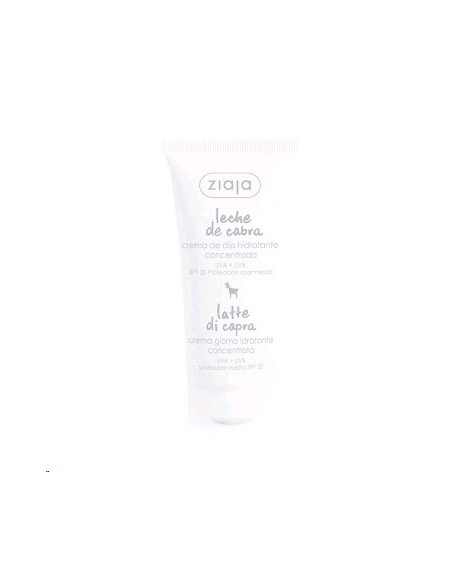 Crema Ziaja Dia Leche De Cabra Spf 20 50Ml
