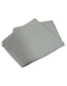 Toalla Rizo Blanca 2