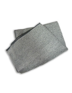 Toalla Rizo Gris