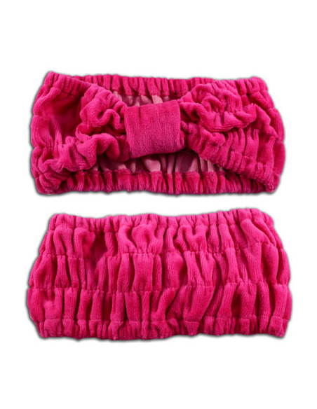 Cinta Bando Rosa