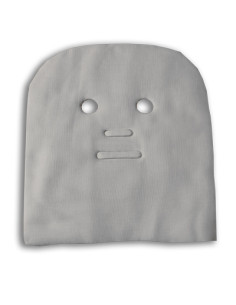 Mascarilla Facial Celulosa Desechable Paq50Uni