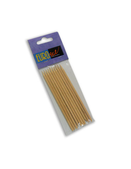 Palito Naranjo Paq. 10 Unidades