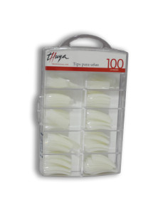 Tips Thuya Surtidos 100Unid