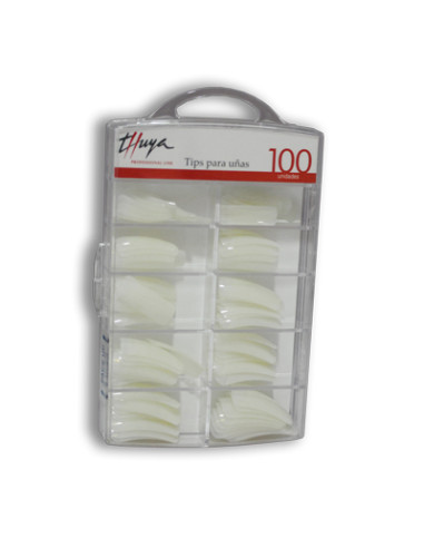 Tips Thuya Surtidos 100Unid