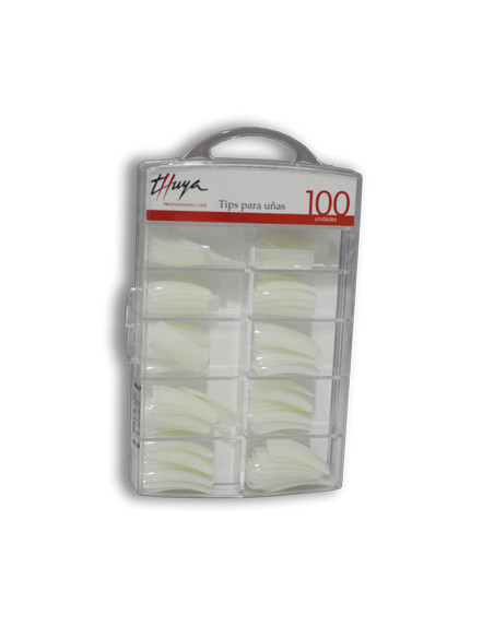 Tips Thuya Surtidos 100Unid