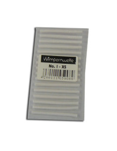 Rulos Permanente Pestañas 16Unds Talla XS Nº 1