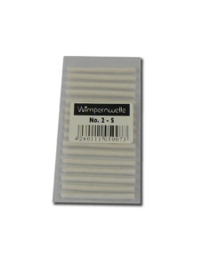 Rulos Permanente Pestañas Nº2 Talla S 16Unds