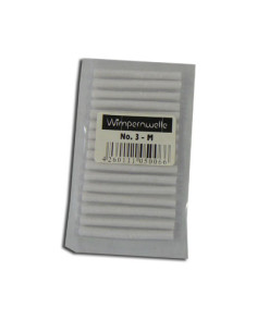 Rulos Permanente Pestañas Nº3 Talla M 16 Unds