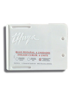 Rulos Permanente Pestañas Talla XL Thuya 6 Uni