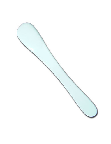 Paleta Plastico Crema