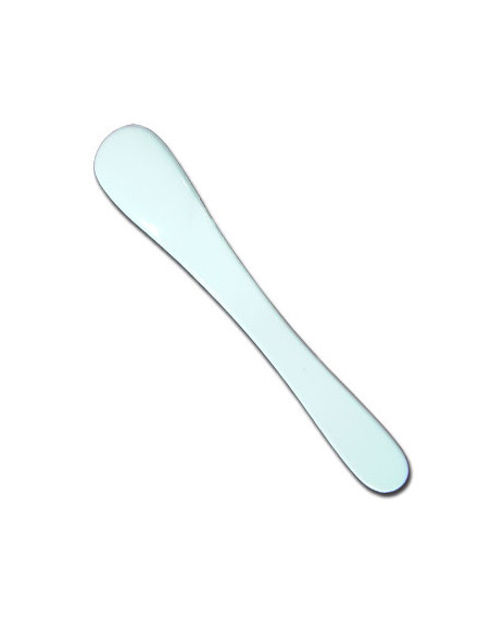 Paleta Plastico Crema