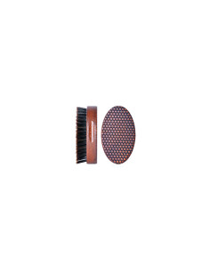 Cepillo Mini Ovalado Barba Beehive 100% Jabali Nº7