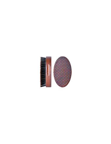 Cepillo Mini Ovalado Barba Beehive 100% Jabali Nº7