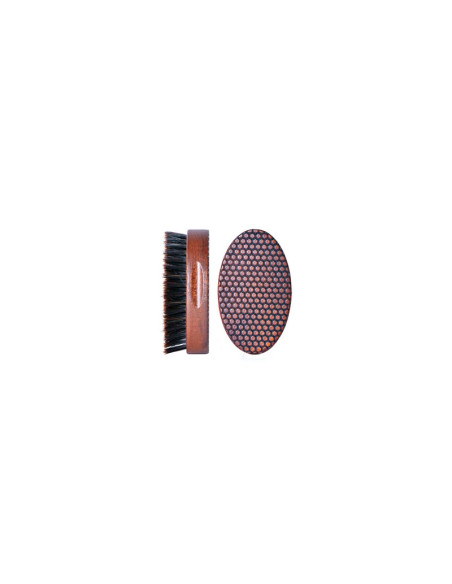 Cepillo Mini Ovalado Barba Beehive 100% Jabali Nº7