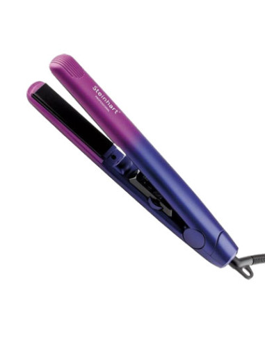 Plancha Steinhart Ionic Led Keratin Lila