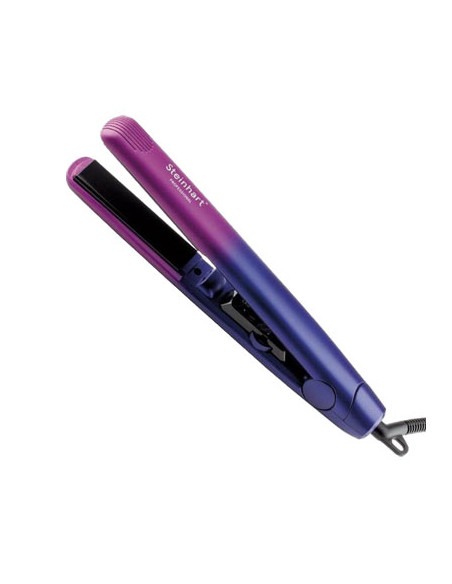 Plancha Steinhart Ionic Led Keratin Lila