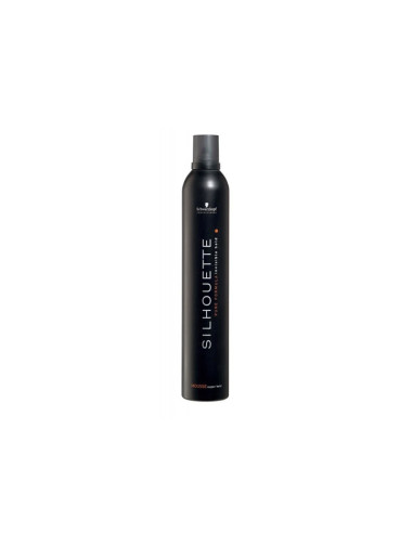 Espuma Silhouette Extra Fuerte 200Ml