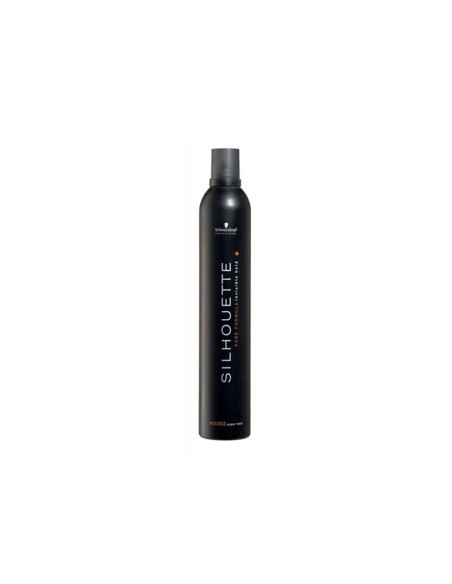 Espuma Silhouette Extra Fuerte 200Ml