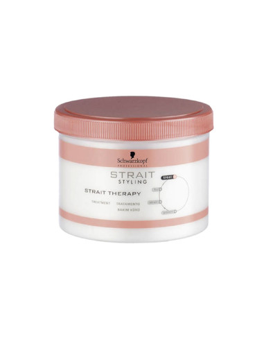 Mascarilla C/N Alisado Japones Strait Therapy 500Ml