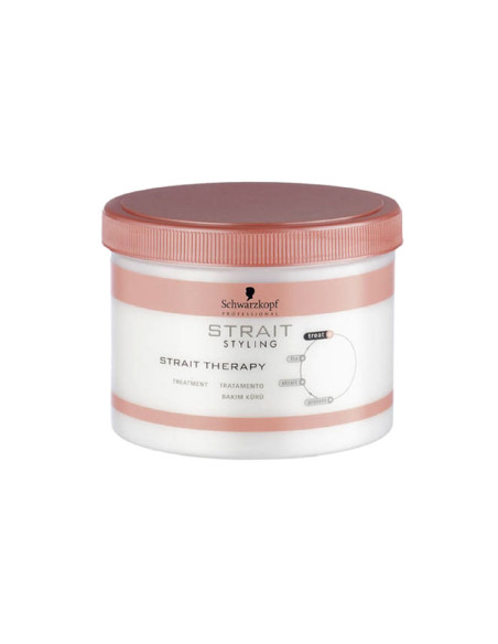 Mascarilla C/N Alisado Japones Strait Therapy 500Ml