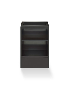 Distanciador Lux Negro