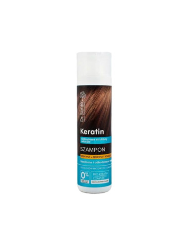 Champú Dr. Santé Queratina Y Colágeno 250ml