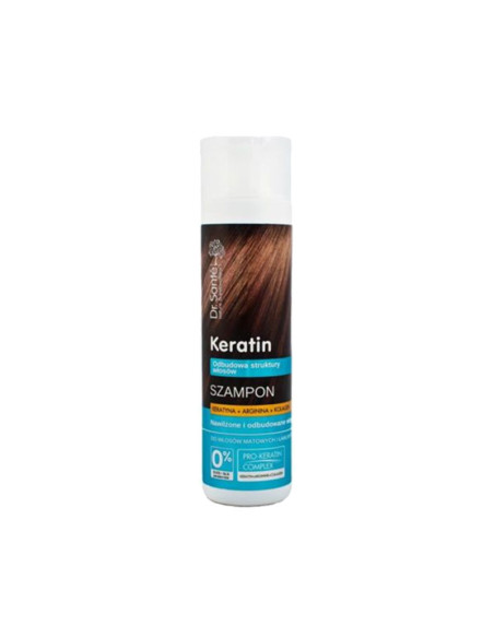 Champú Dr. Santé Queratina Y Colágeno 250ml