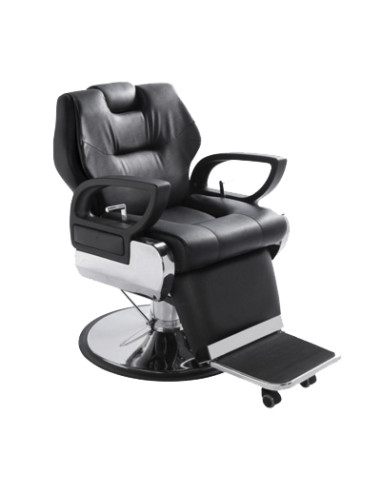 Sillon Caballero Edipo Negro