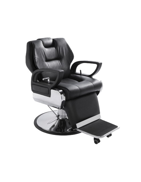 Sillon Caballero Edipo Negro