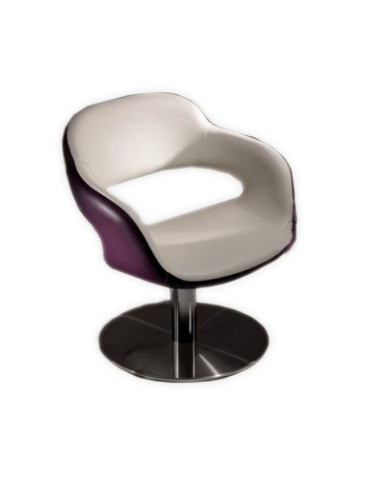 Sillon Vanessa Redondo Bomba Hidraulica
