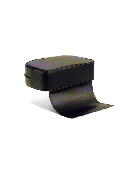 Cojin Puff Dado Negro