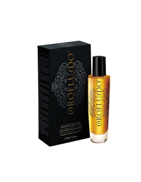 Tratamiento Revlon Oro Fluido Elixir 100Ml
