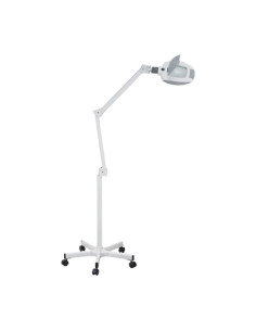 Lupa Con Pie Luz De Led-1005