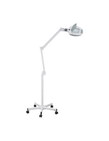 Lupa Con Pie Luz De Led-1005