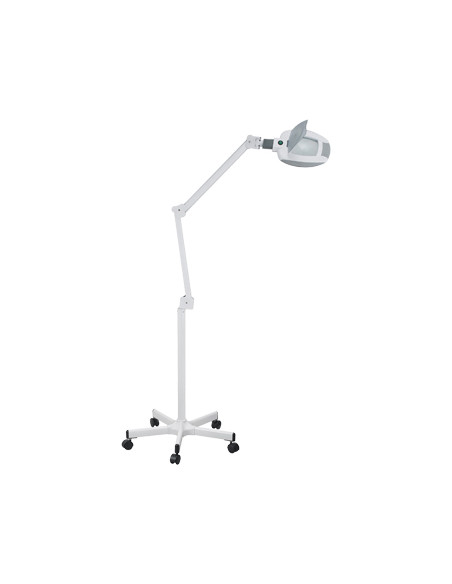 Lupa Con Pie Luz De Led-1005