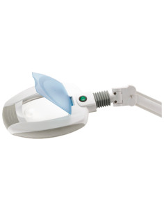 Lupa Con Pie Luz De Led-1005 2