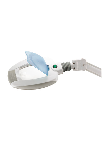 Lupa Con Pie Luz De Led-1005