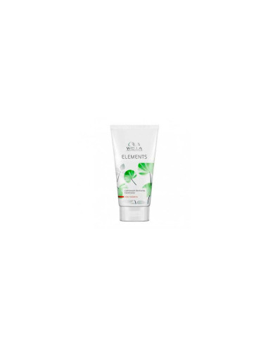 Acondicionador Wella Elements Sin Parabenos 200ml