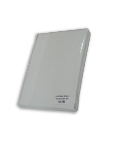 Sabana Charly Ajustable Blanca