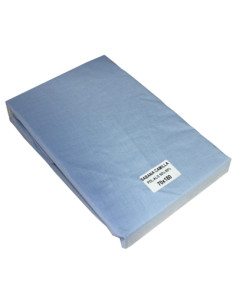 Sabana Charly Ajustable Azul