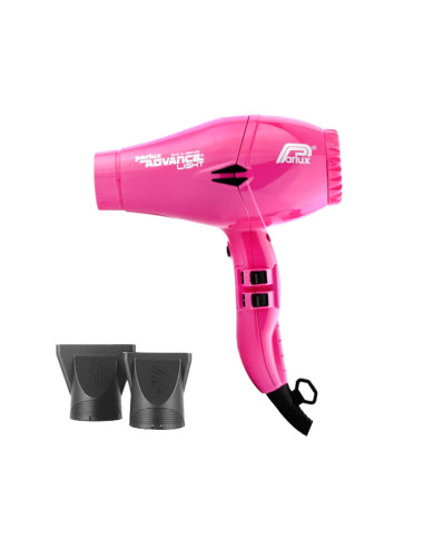Secador Parlux Advance Light Ionic & Ceramic Fucsia